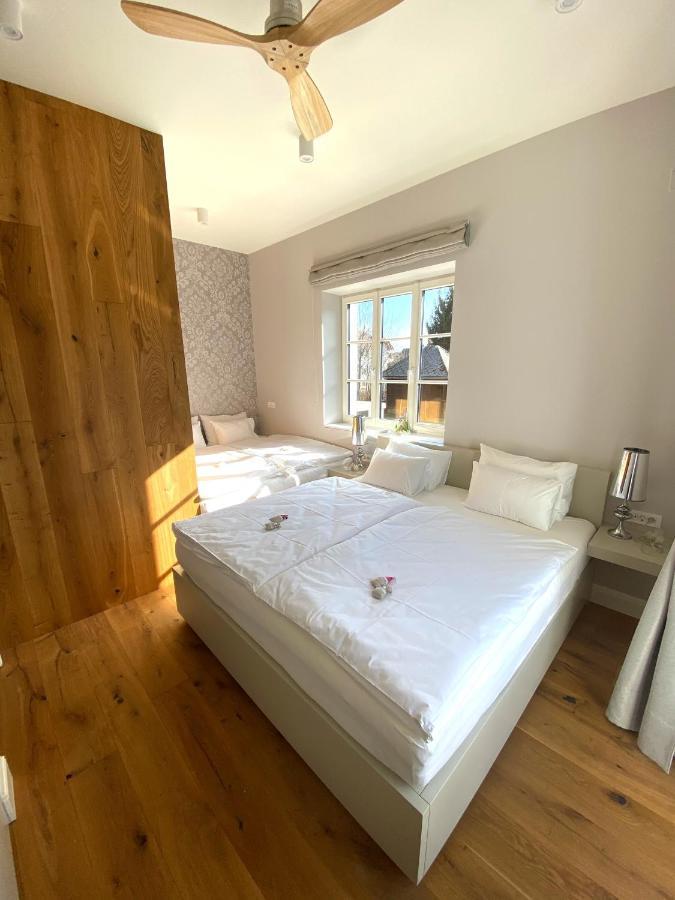 Vila Ula La Luxury Apartments Bled Exterior photo