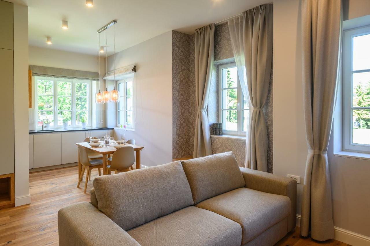Vila Ula La Luxury Apartments Bled Exterior photo