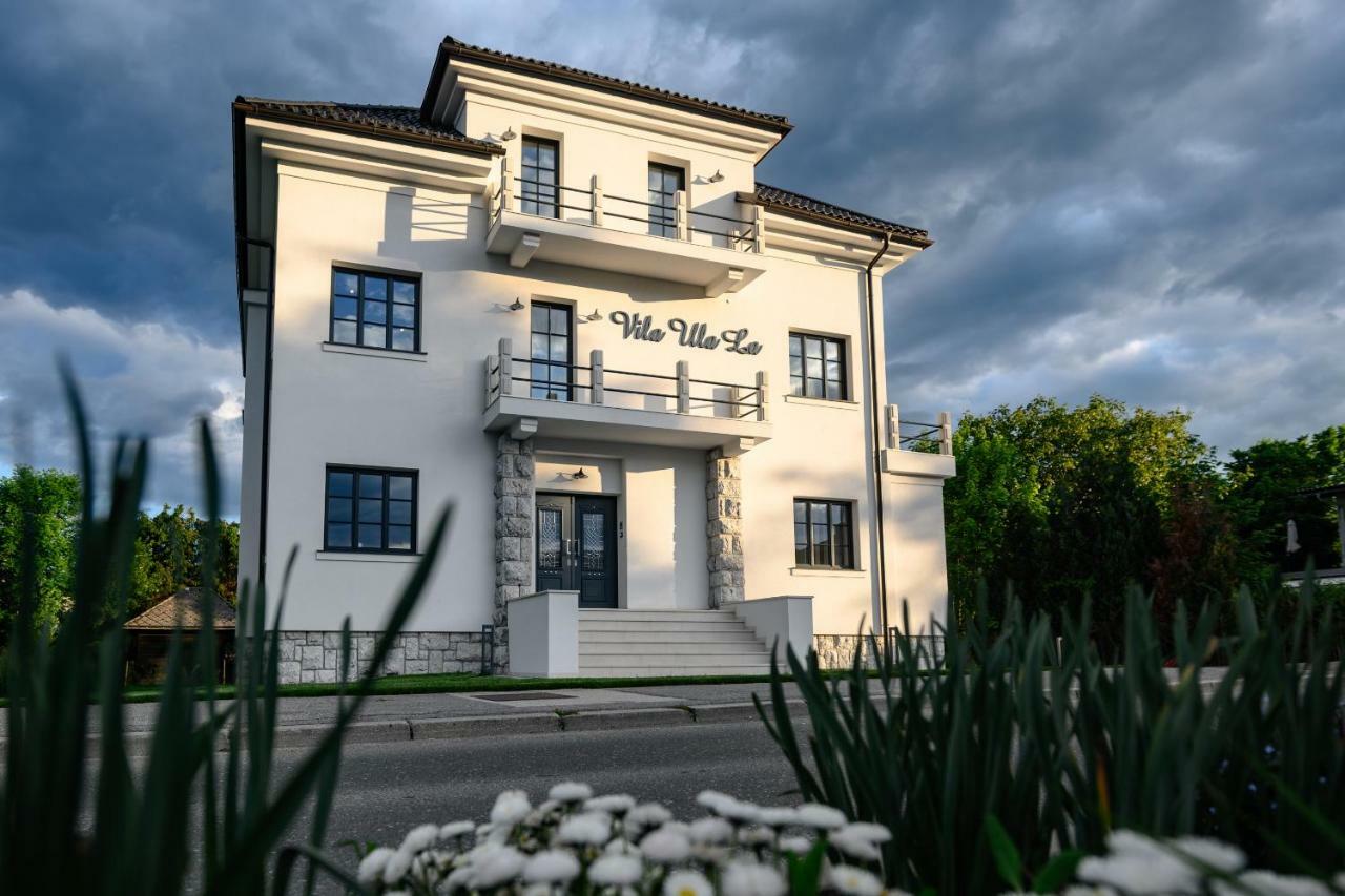 Vila Ula La Luxury Apartments Bled Exterior photo