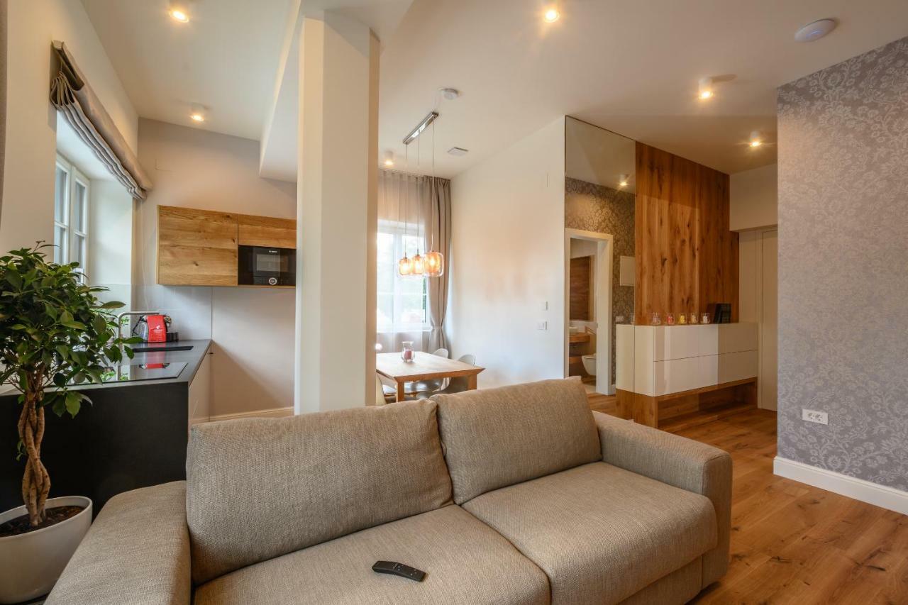 Vila Ula La Luxury Apartments Bled Exterior photo