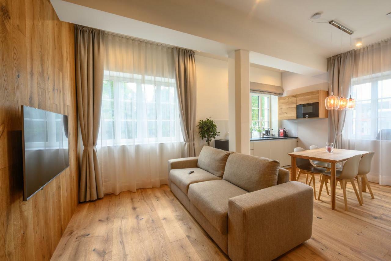 Vila Ula La Luxury Apartments Bled Exterior photo