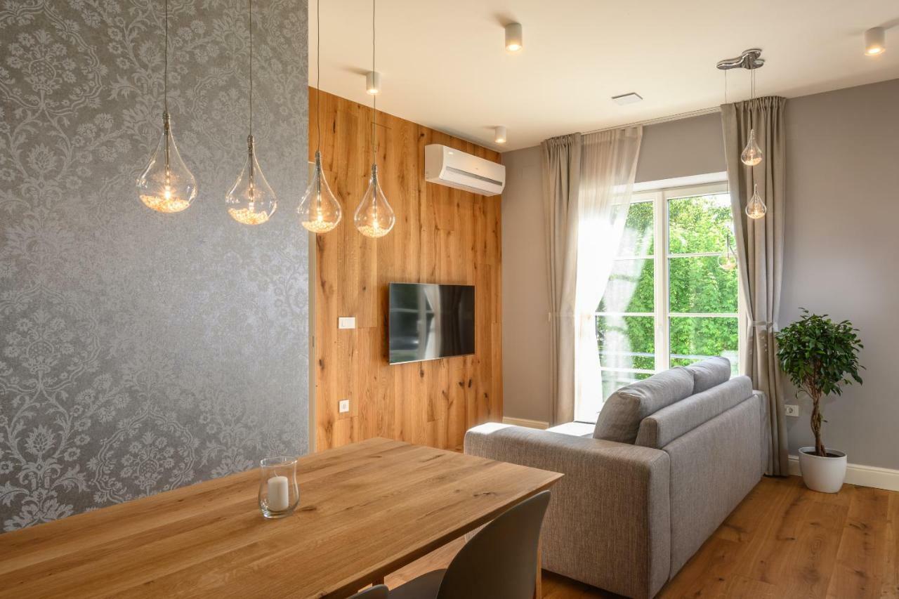 Vila Ula La Luxury Apartments Bled Exterior photo