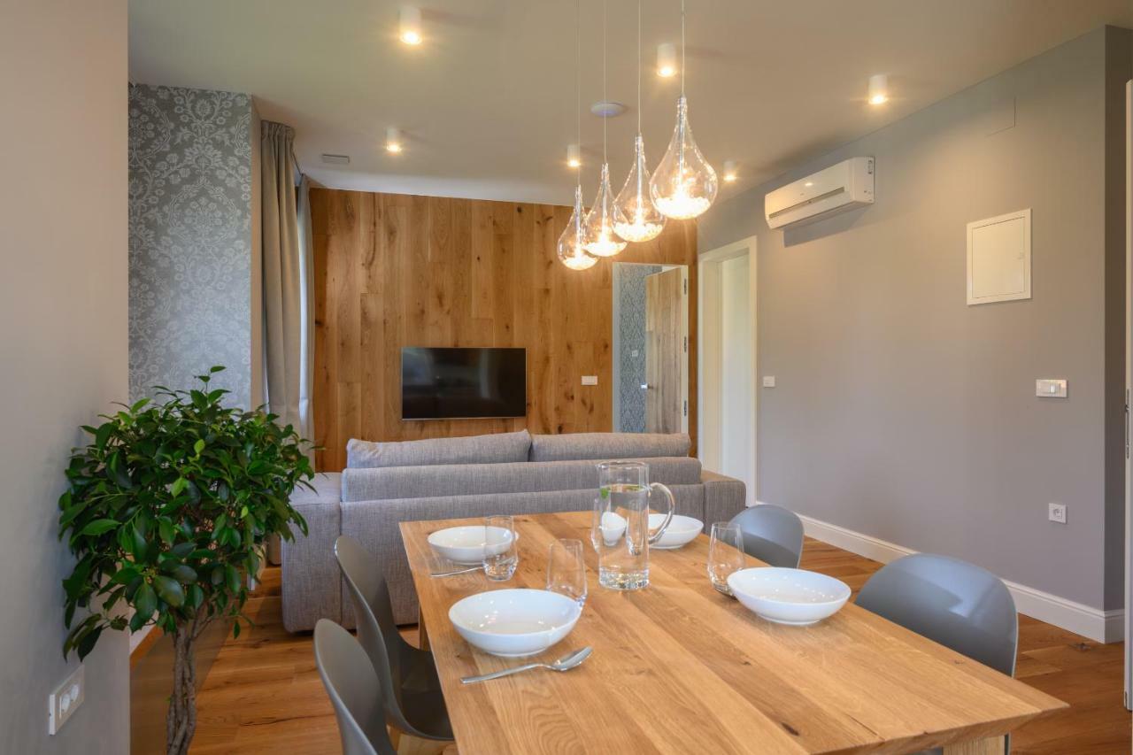 Vila Ula La Luxury Apartments Bled Exterior photo