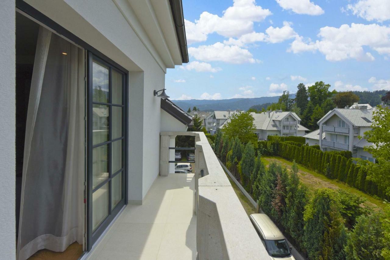 Vila Ula La Luxury Apartments Bled Exterior photo