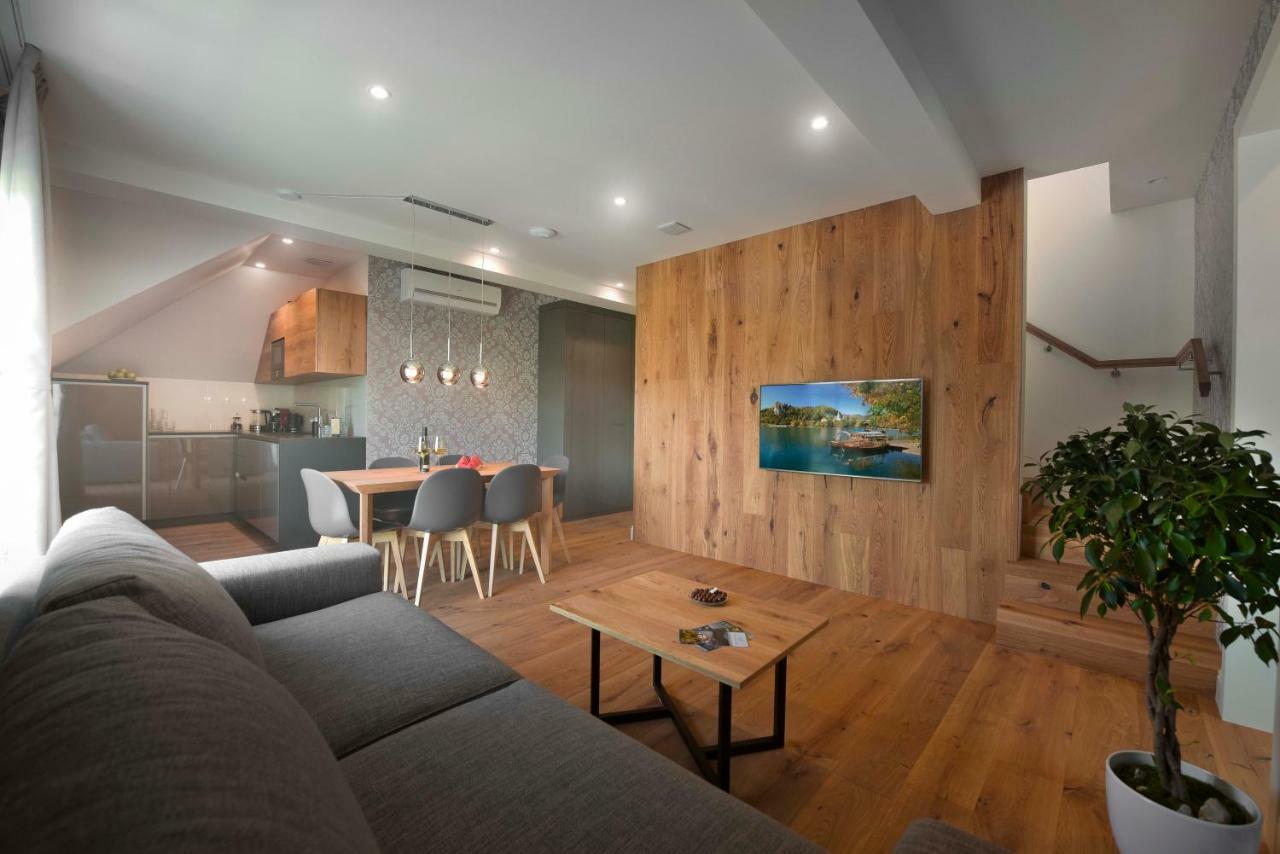 Vila Ula La Luxury Apartments Bled Exterior photo
